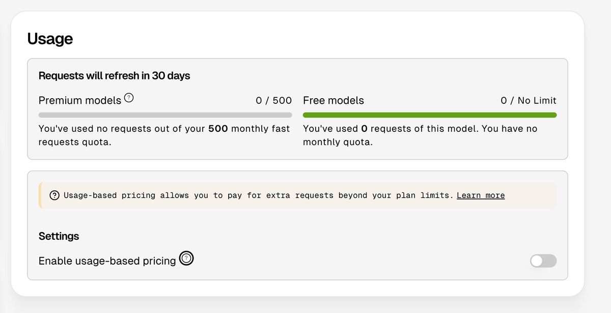 cursor-pro-request-limit-hacks