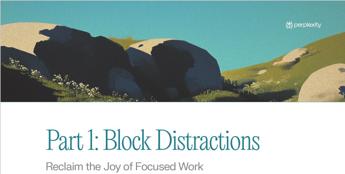 perplexity-comet-workflow-guide