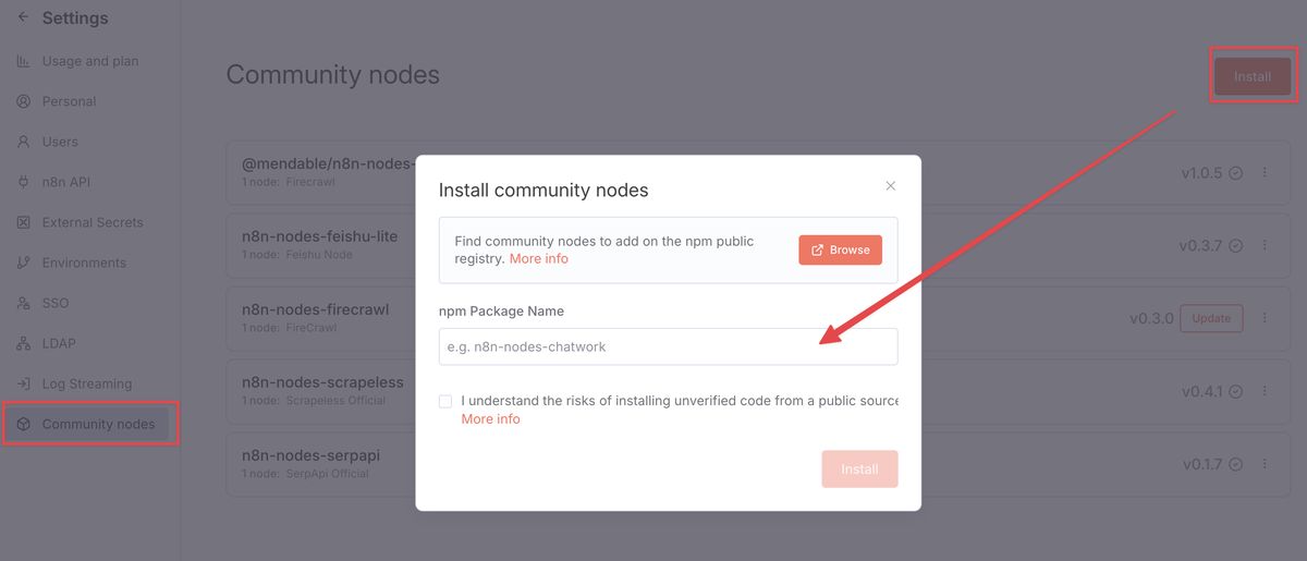 n8n-bt-panel-install-guide