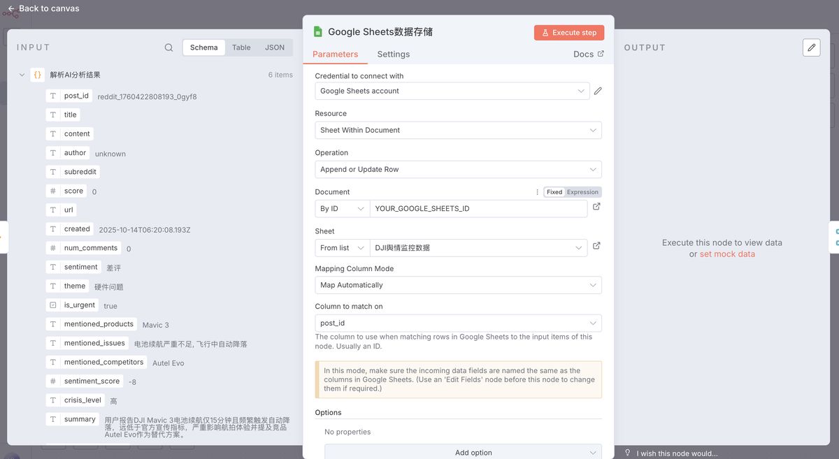 ai-generate-n8n-workflow-reddit-monitoring