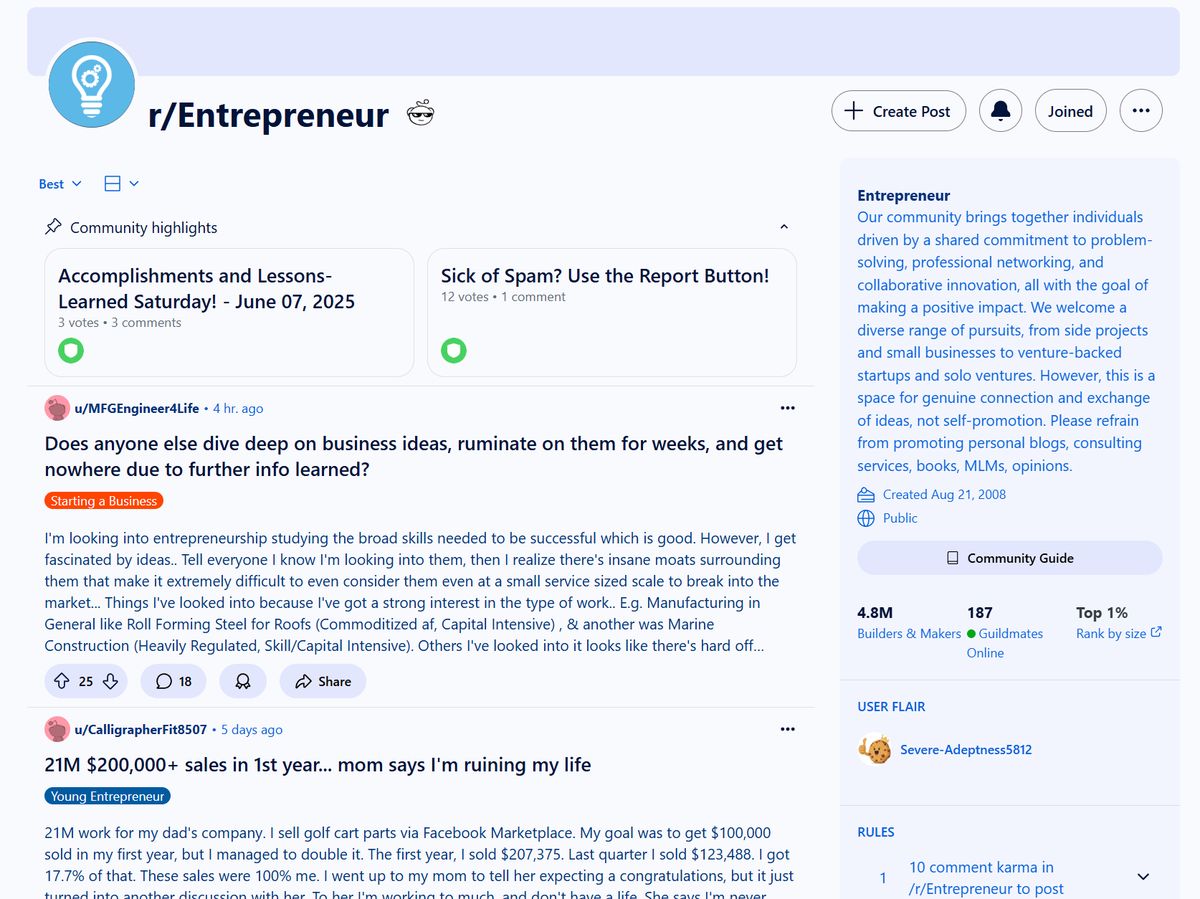 n8n-reddit-ai-agent-market-insight