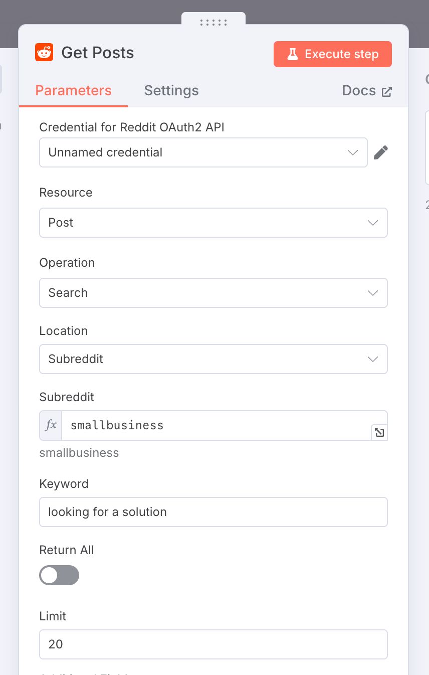 n8n-reddit-business-opportunity-radar